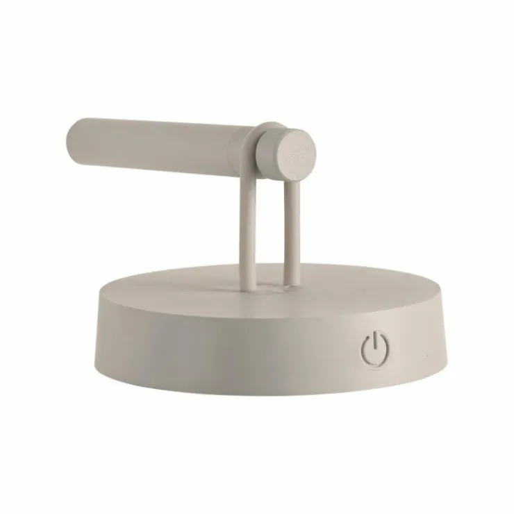 Luminaires Leuchten Direkt Éclairage Led|ARMA Suspension LED Gris, 1 lumière