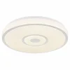 Luminaires Globo Lighting Éclairage Led|Astania Plafonnier LED Blanc, 1 lumière