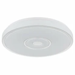 Luminaires Globo Lighting Éclairage Led|Astania Plafonnier LED Blanc, 1 lumière