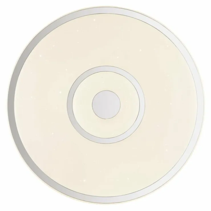 Luminaires Globo Lighting Éclairage Led|Astania Plafonnier LED Blanc, 1 lumière