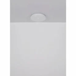 Luminaires Globo Lighting Éclairage Led|Astania Plafonnier LED Blanc, 1 lumière
