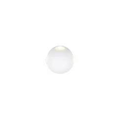 AVISIO Applique murale Luminaires Trio LED Blanc, 4 lumières
