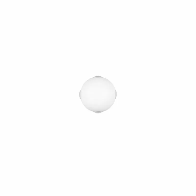 AVISIO Applique murale Luminaires Trio LED Blanc, 4 lumières