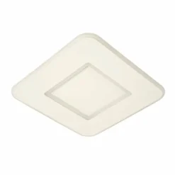 Luminaires Lucide Éclairage Led|AXELLE Plafonnier LED Blanc, 1 lumière