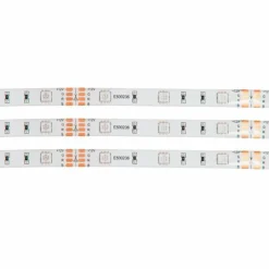 Luminaires Eglo Rubans Led|Bande LED Eglo-Leuchten STRIPE-Z Blanc, 1 lumière