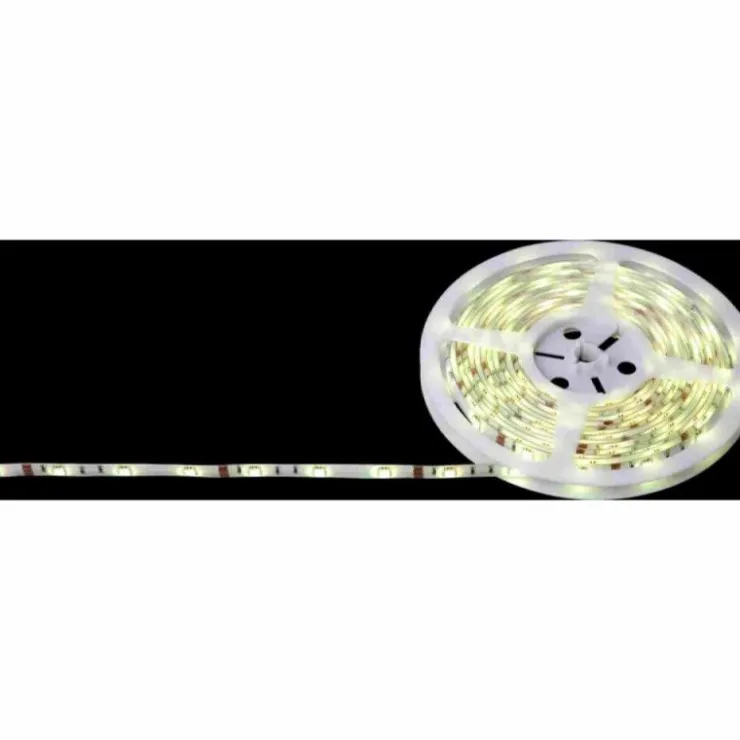 Luminaires Globo Lighting Rubans Led|Bande LED Globo, 150 lumières, Changeur de couleurs