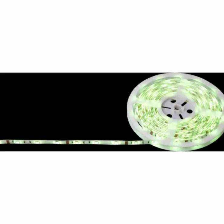 Luminaires Globo Lighting Rubans Led|Bande LED Globo, 150 lumières, Changeur de couleurs