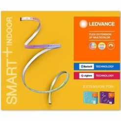 Bande LED, kit d'extension LEDVANCE SMART+ Blanc, 1 lumière, Changeur de couleurs