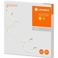 Luminaires Ledvance Rubans Led|Bande LED LEDVANCE MOOD LIGHT Blanc, 1 lumière