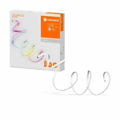 Luminaires Ledvance Rubans Led|Bande LED LEDVANCE MOOD LIGHT Blanc, 1 lumière, Changeur de couleurs