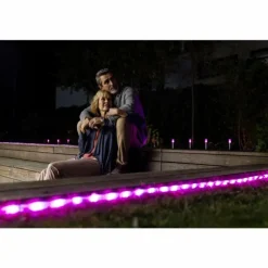 Bande LED LEDVANCE SMART+ Blanc, 1 lumière, Changeur de couleurs