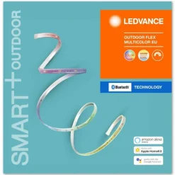 Bande LED LEDVANCE SMART+ Blanc, 1 lumière, Changeur de couleurs
