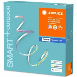 Bande LED LEDVANCE SMART+ Blanc, 1 lumière, Changeur de couleurs