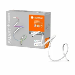 Bande LED LEDVANCE SMART+ FLEX Blanc, 1 lumière, Changeur de couleurs