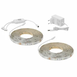 Bande LED Nordlux SmartLed Blanc, 1 lumière