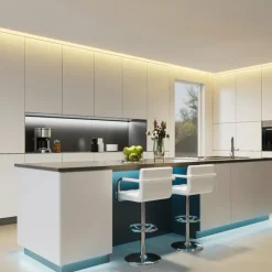 Luminaires Reality Rubans Led|Bande LED Reality CHIP Noir, 1 lumière, Télécommandes