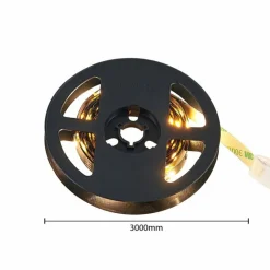 Luminaires Reality Rubans Led|Bande LED Reality CHIP Noir, 1 lumière, Télécommandes