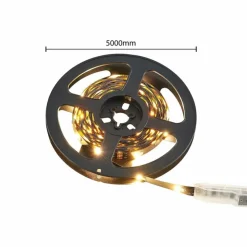 Luminaires Reality Rubans Led|Bande LED Reality CHIP Noir, 1 lumière, Télécommandes