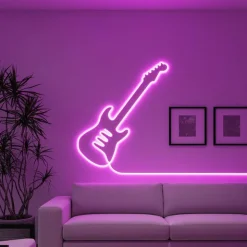 Luminaires Reality Rubans Led|Bande LED Reality NEON Blanc, 1 lumière, Télécommandes, Changeur de couleurs