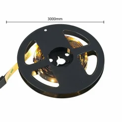 Luminaires Reality Rubans Led|Bande LED Reality RACER Noir, 1 lumière, Télécommandes, Changeur de couleurs