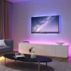 Luminaires Reality Rubans Led|Bande LED Reality SCREEN Noir, 1 lumière, Télécommandes, Changeur de couleurs