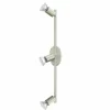Luminaires Eglo Spots Et Projecteurs|Barre de spots Eglo BUZZ-LED Nickel mat
