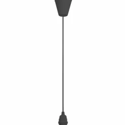 Luminaires Nordlux Suspensions|BASIC Suspension, Suspension Noir, 1 lumière