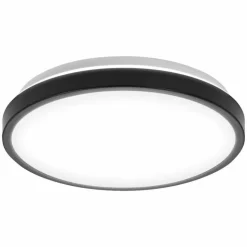 Luminaires Ledvance Éclairage Led|Bathroom Luminaire de salle de bain LED Noir, 1 lumière