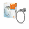Luminaires Ledvance Éclairage Led|BATHROOM Luminaire de salle de bain LED Argenté, 1 lumière, Détecteur de mouvement