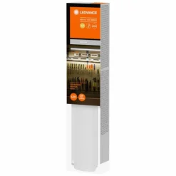 Luminaires Ledvance Éclairage Led|Batten Luminaire sous meuble LED Blanc, 1 lumière, Détecteur de mouvement