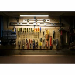 Luminaires Ledvance Éclairage Led|Batten Luminaire sous meuble LED Blanc, 1 lumière, Détecteur de mouvement