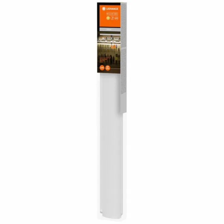 Luminaires Ledvance Éclairage Led|Batten Luminaire sous meuble LED Blanc, 1 lumière, Détecteur de mouvement