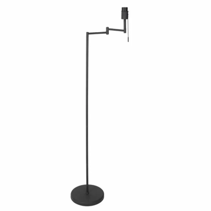 Luminaires Steinhauer Lampadaires Et Lampes Sur Pied|Bella Lampadaire Noir, 1 lumière
