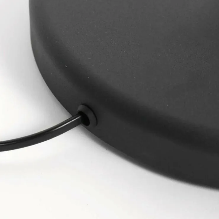 Luminaires Steinhauer Lampadaires Et Lampes Sur Pied|Bella Lampadaire Noir, 1 lumière
