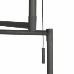 Luminaires Steinhauer Lampadaires Et Lampes Sur Pied|Bella Lampadaire Noir, 1 lumière