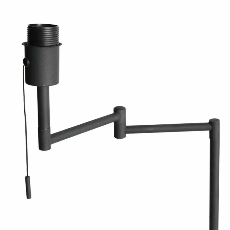 Luminaires Steinhauer Lampadaires Et Lampes Sur Pied|Bella Lampadaire Noir, 1 lumière