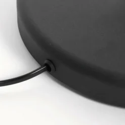 Luminaires Steinhauer Lampadaires Et Lampes Sur Pied|Bella Lampadaire Noir, 1 lumière