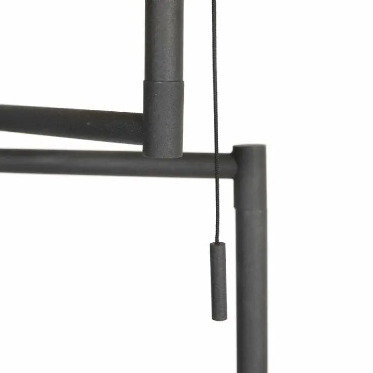 Luminaires Steinhauer Lampadaires Et Lampes Sur Pied|Bella Lampadaire Noir, 1 lumière