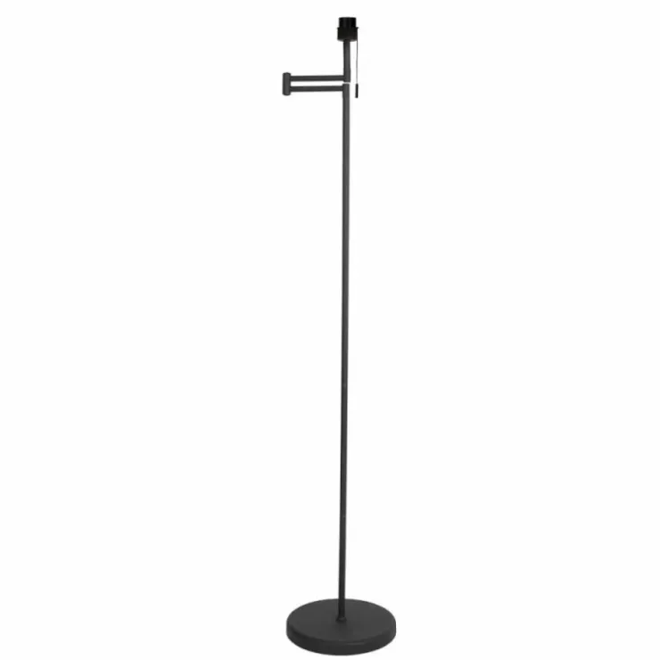Luminaires Steinhauer Lampadaires Et Lampes Sur Pied|Bella Lampadaire Noir, 1 lumière