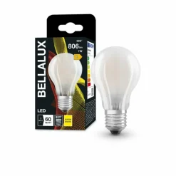 BELLALUX® LED E27 6,5 watt 2700 kelvin 806 lumen