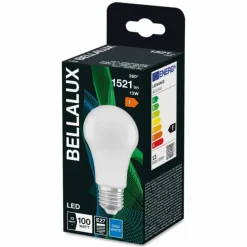 BELLALUX® LED E27 13 watt 4000 kelvin 1521 lumen