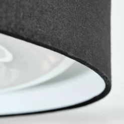 Benasal Plafonnier, Ventilateur de plafond lumineux LED Blanc, 1 lumière, Télécommandes