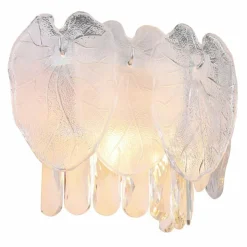 Luminaires Globo Lighting Appliques|Benjamin Applique murale Chrome, 2 lumières