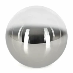Bernado Verre de rechange Chrome, Clair, Fumé