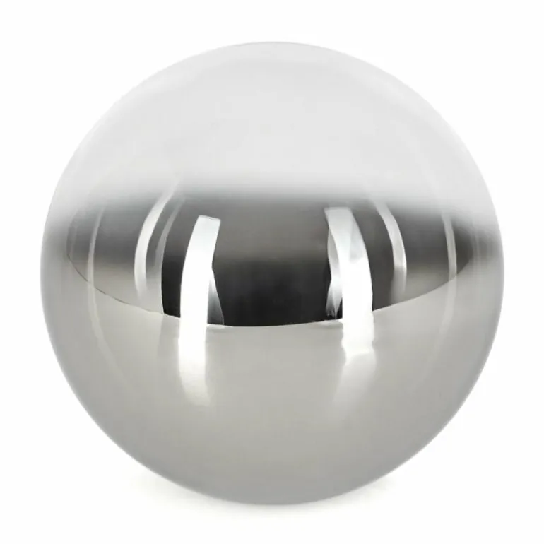 Bernado Verre de rechange Chrome, Clair, Fumé