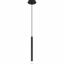 Luminaires Globo Lighting Suspensions|Blake Suspension Noir, 1 lumière
