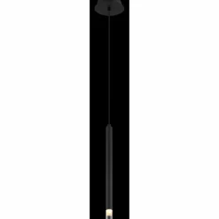 Luminaires Globo Lighting Suspensions|Blake Suspension Noir, 1 lumière