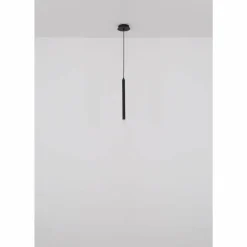 Luminaires Globo Lighting Suspensions|Blake Suspension Noir, 1 lumière