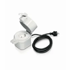 Bloc de prises électriques d'extérieur LEDVANCE SMART+ Blanc