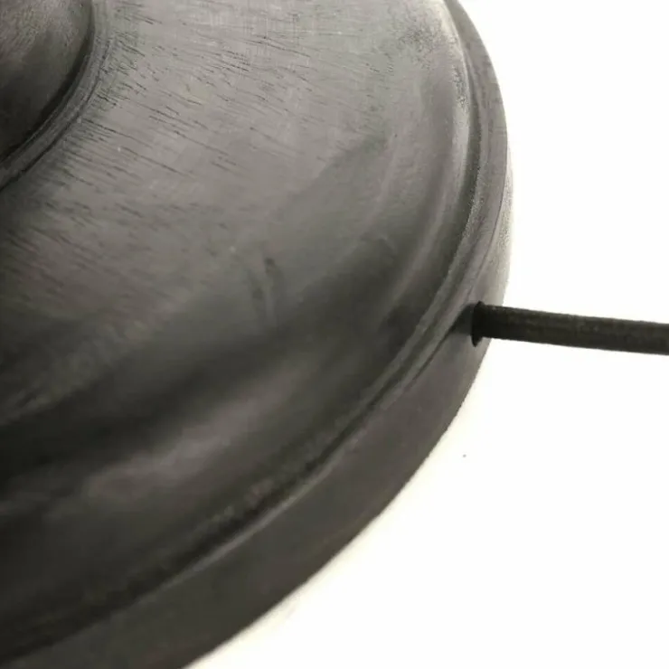 Luminaires Steinhauer Lampadaires Et Lampes Sur Pied|Bois Lampadaire Noir, 1 lumière